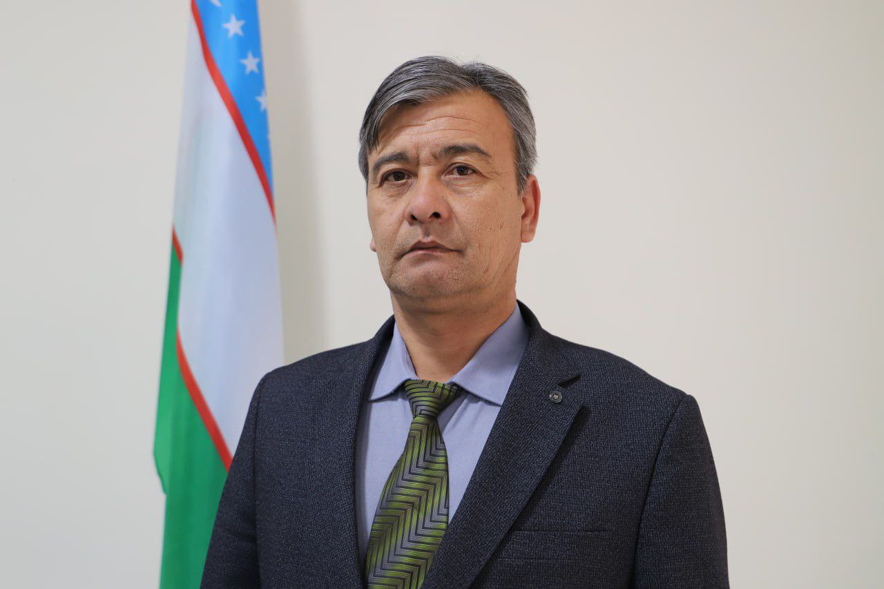 ZAFAR SHUKUROV